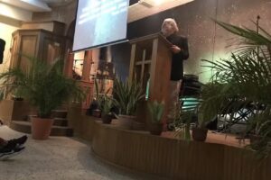 Iglesia Mision Evangelica Rios de Agua Viva