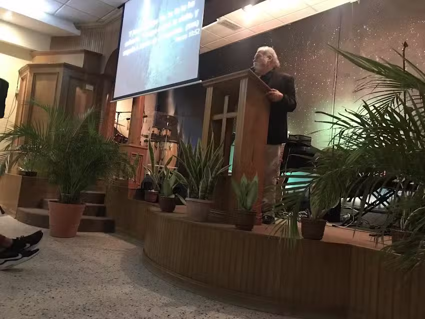 Iglesia Mision Evangelica Rios de Agua Viva