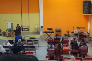 Iglesia &ldquo;Misi&oacute;n fe y Milagros&rdquo; AAFCJ A.R