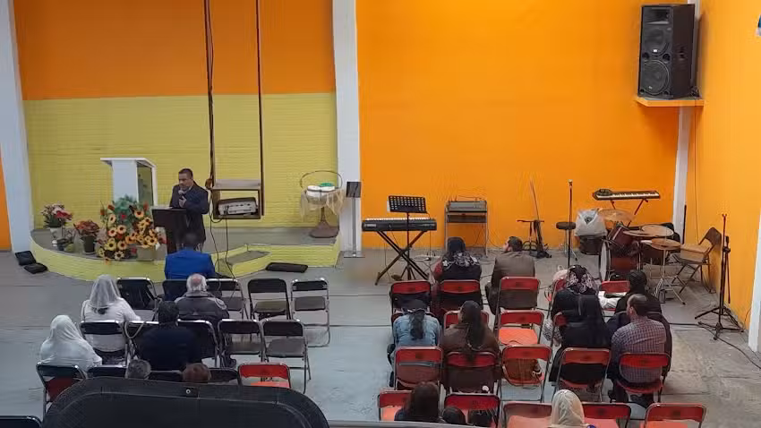 Iglesia &ldquo;Misi&oacute;n fe y Milagros&rdquo; AAFCJ A.R