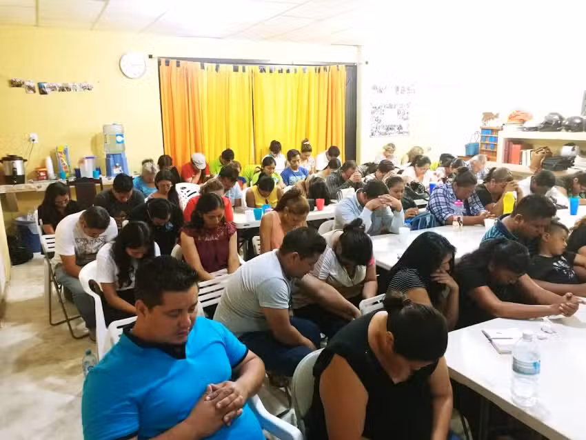 Iglesia Misi&oacute;n Palabra De Vida