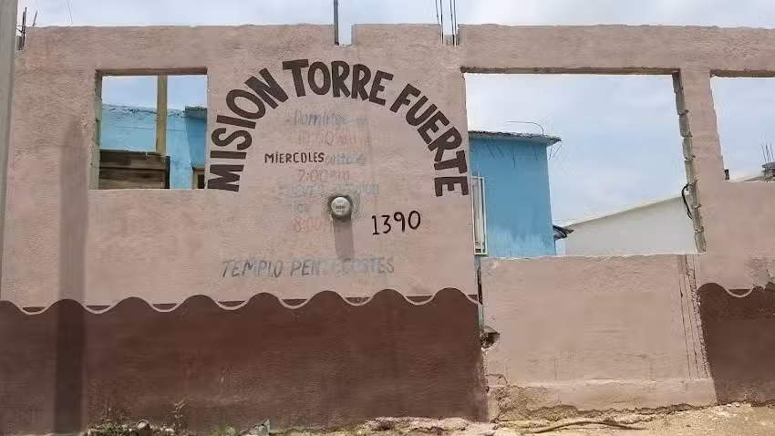 Iglesia Mision Torre Fuerte