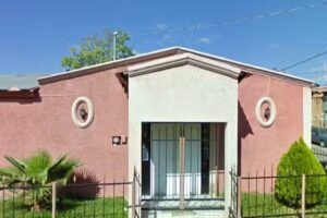 Iglesia misionera b&iacute;blica