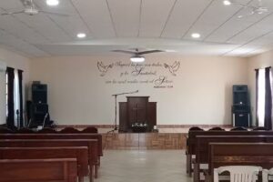 Iglesia Misionera Bíblica