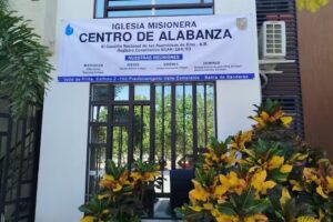 Iglesia Misionera Centro de Alabanza