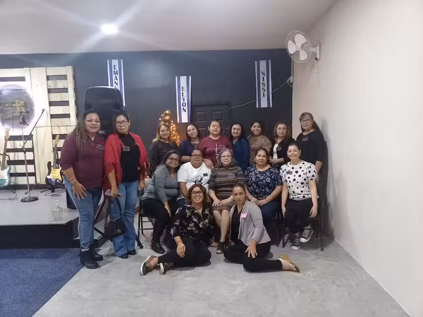 Iglesia Misionera Dios Con Nosotros