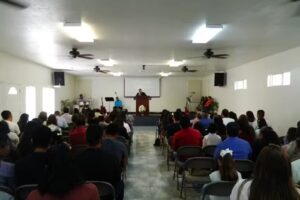 Iglesia Misionera Fuente de Agua Viva