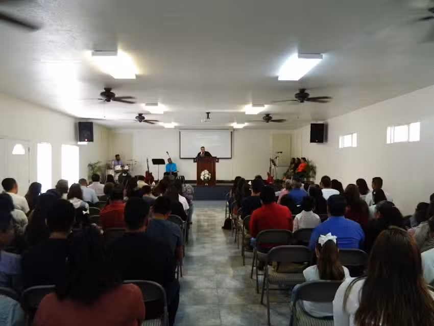 Iglesia Misionera Fuente de Agua Viva