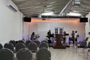 Iglesia misionera JEES