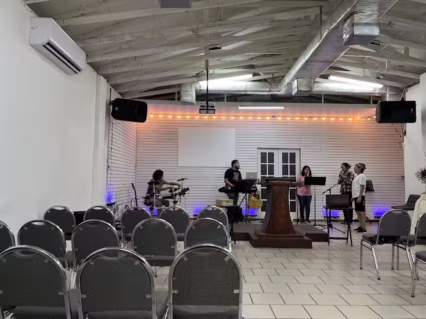 Iglesia misionera JEES