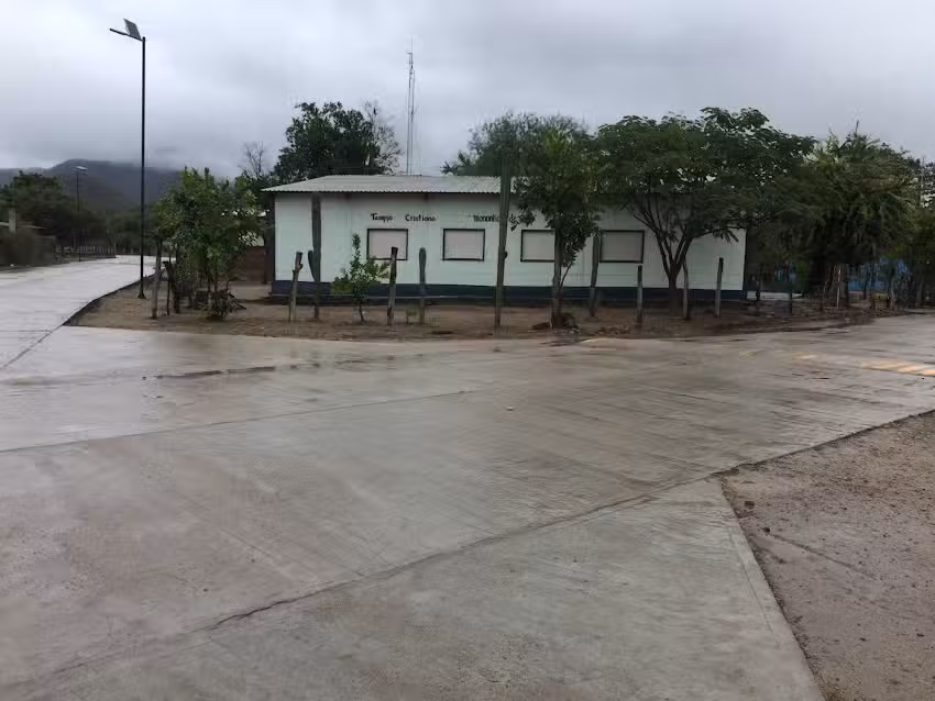 Iglesia Misionera Manantial de Vida