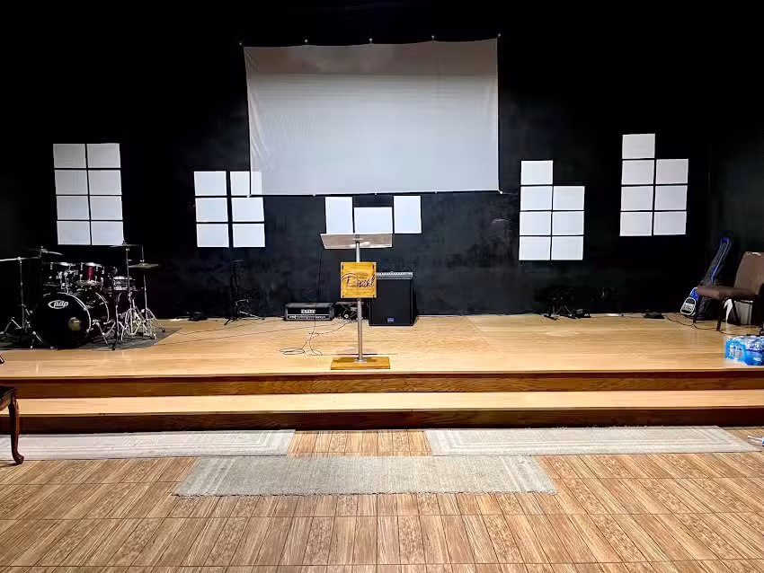 Iglesia Mission Peniel