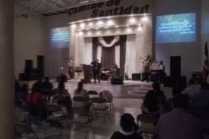 Iglesia MM Camino de Santidad AR