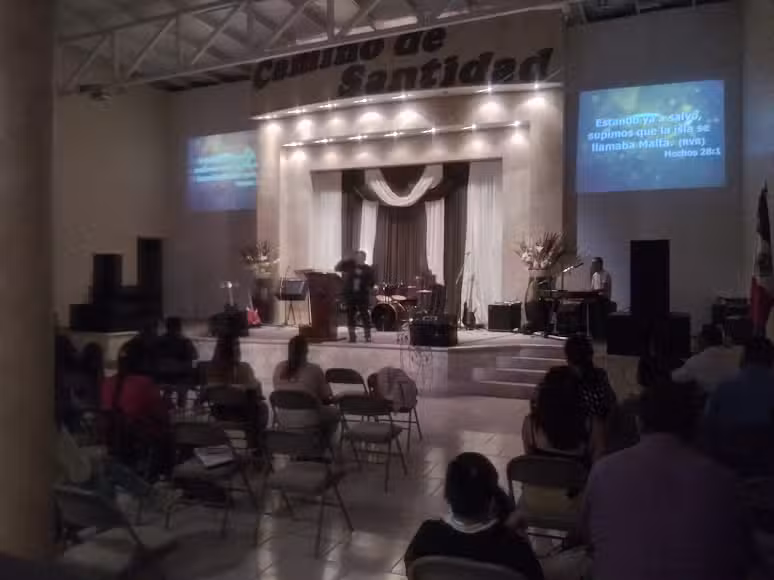 Iglesia MM Camino de Santidad AR