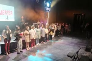 Iglesia Monte Ararat Toluca