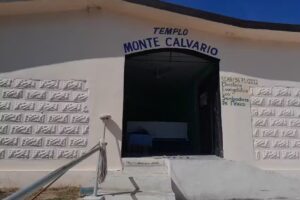 Iglesia Monte Calvario
