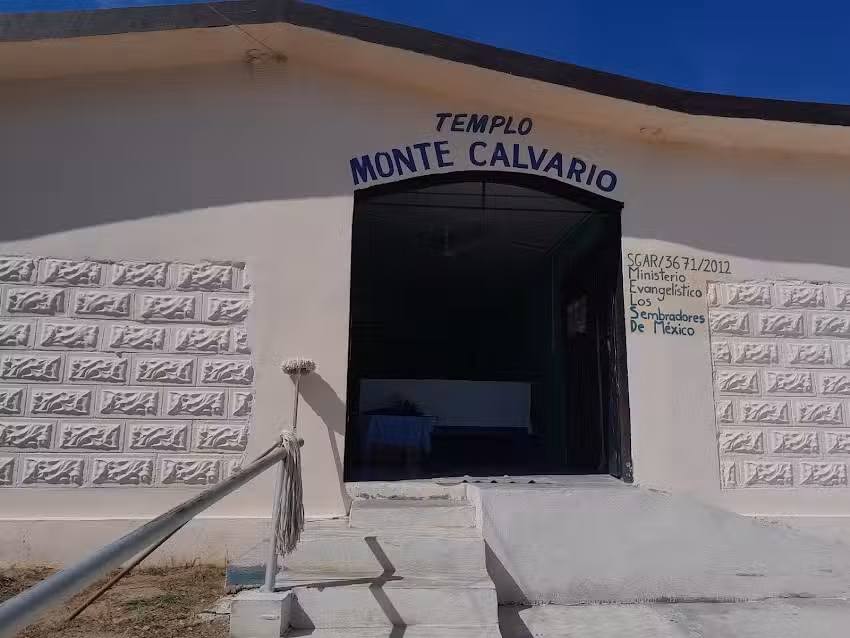 Iglesia Monte Calvario