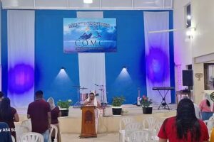 IGLESIA MONTE CALVARIO