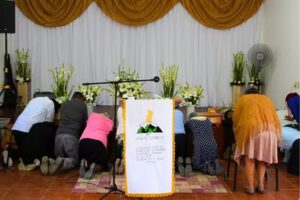 Iglesia Monte Carmelo