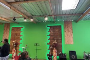 Iglesia Monte Carmelo