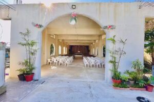 Iglesia Monte Carmelo