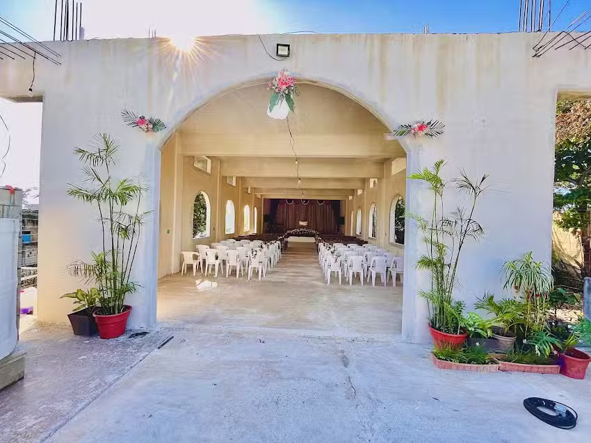 Iglesia Monte Carmelo