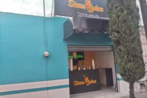 IGLESIA MONTE DE DIOS