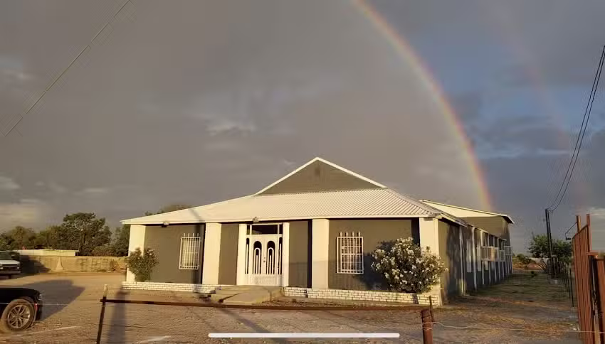 Iglesia Monte de Jehov&aacute;