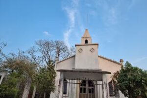 Iglesia Monte de los Olivos