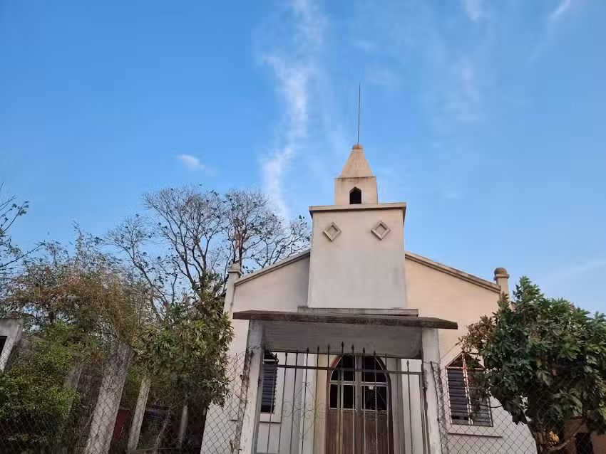 Iglesia Monte de los Olivos