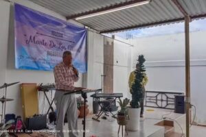 Iglesia Monte de los Olivos