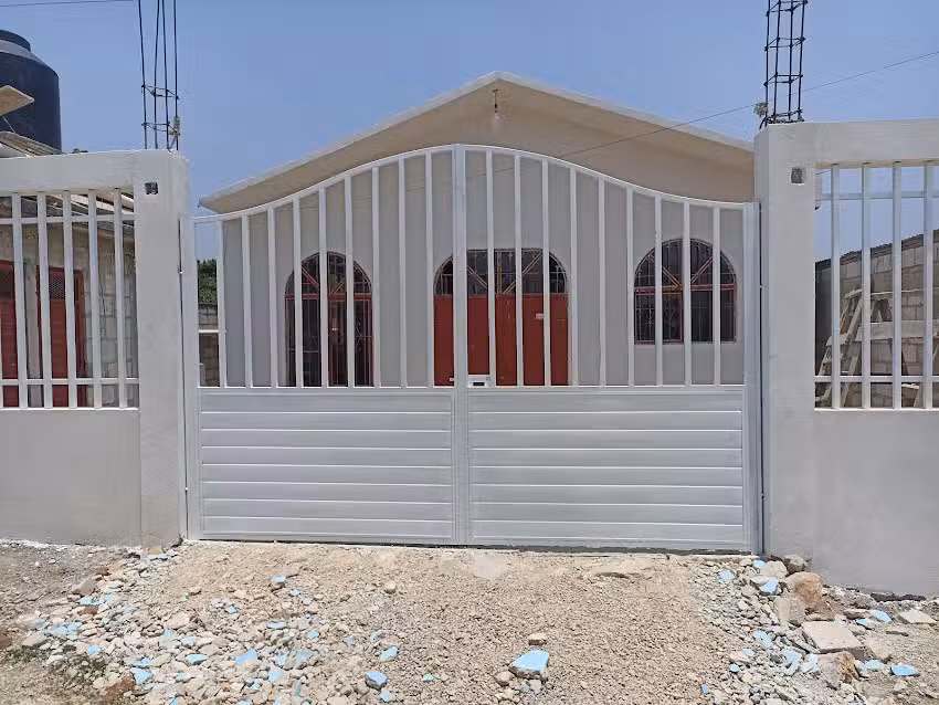 Iglesia Monte de los Olivos