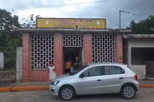 Iglesia Monte De Los Olivos