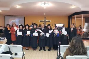 Iglesia Monte de los Olivos