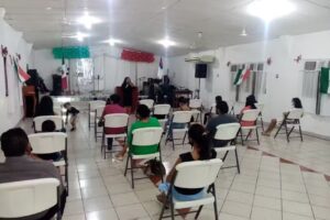 Iglesia Monte De Los Olivos Asambleas de Dios