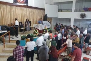 Iglesia Monte De Los Olivos Asambleas de Dios