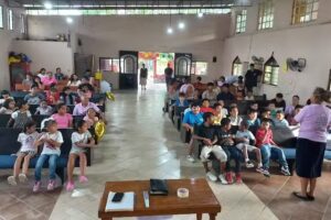 Iglesia monte de los olivos (Asambleas de Dios)