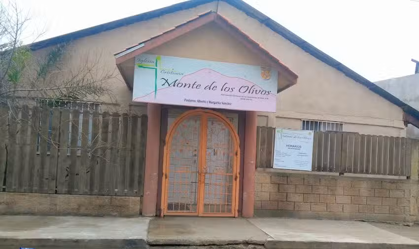 Iglesia Monte de los Olivos Asambleas de Dios