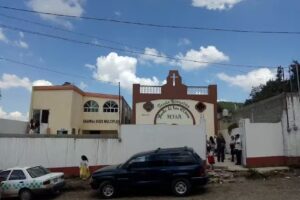 Iglesia &ldquo;Monte de Los Olivos&rdquo; Santa Mar&iacute;a Citendeje