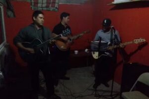 Iglesia Monte De Olivos