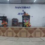 Iglesia Monte de Santidad