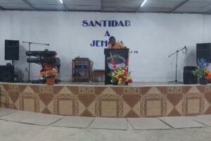 Iglesia Monte de Santidad