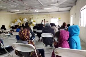 IGLESIA MONTE DE SION