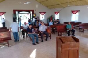 Iglesia Monte de Sion