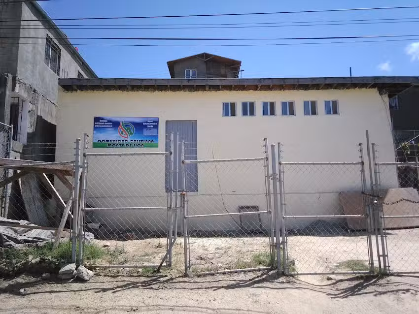 Iglesia Monte de Sion