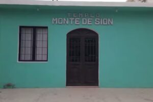 Iglesia Monte De Sion