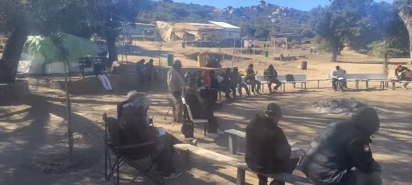 Iglesia Monte de sion