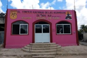 IGLESIA MONTE DE SI&Oacute;N ASAMBLEAS DE DIOS