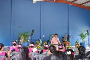 Iglesia Monte de Sion ( Casa del Alfarero ).