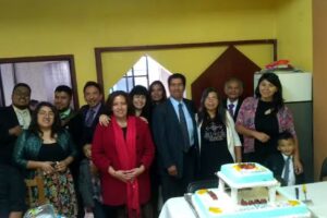 Iglesia Monte De Sion Iciar